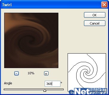 Photoshop设计制作逼真浓情浪漫的巧克力字