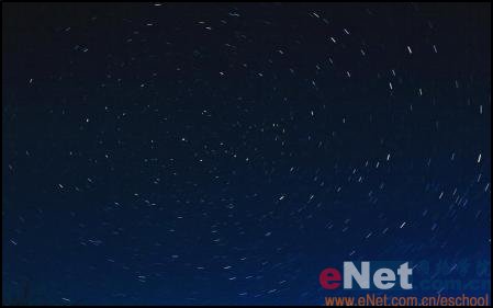 Photoshop设计制作逼真霓虹灯效果的蓝色七夕艺术字