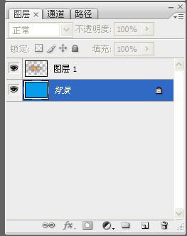 Photoshop利用通道快速从图片中抠出火焰