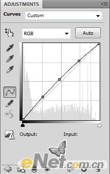 photoshop利用画笔及图层样式制作颓废的古典头像海报