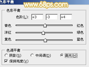 Photoshop将公园美女图片调制出柔美的秋季阳光色