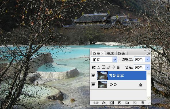 photoshop锐化技术知识学习