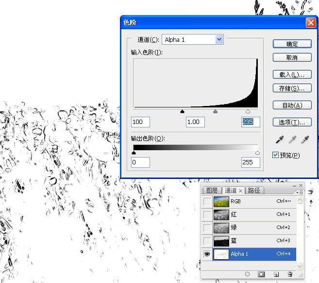 photoshop锐化技术知识学习