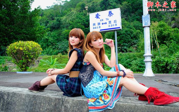 photoshop使用仿制图章工具精确消除人物背景部分的杂物