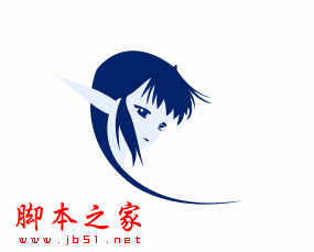 photoshopcs2设计制作游戏网站LOGO