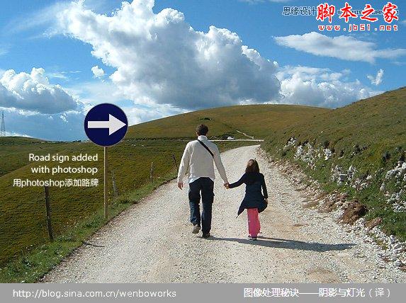 Photoshop详细解析后期光影效果处理手法