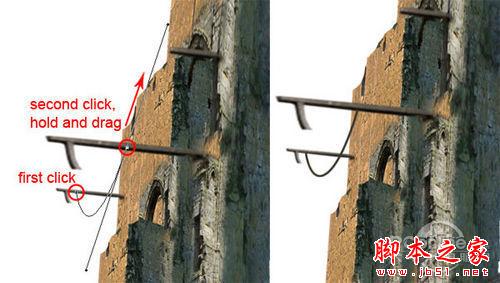 Photoshop合成制作出在海上漂泊的幽灵鬼船