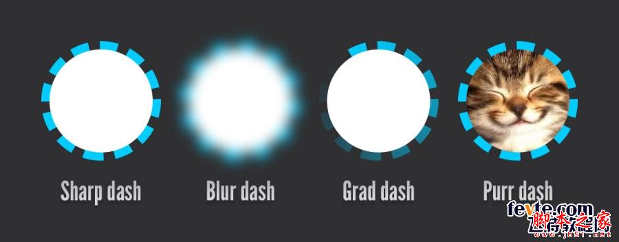 photoshop CS6描边功能介绍 