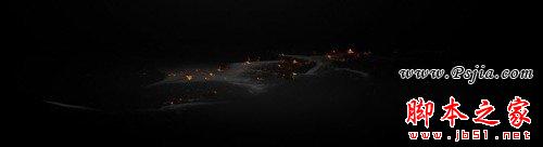 photoshop合成超炫的火焰美女壁纸