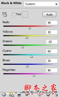 photoshop合成超炫的火焰美女壁纸
