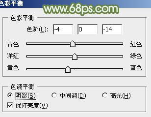 photoshop使用通道替换给外景美女增加小清新的淡绿色