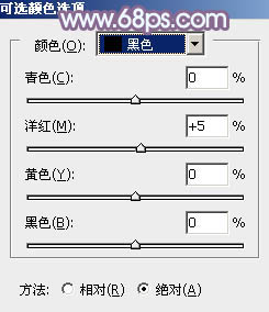 photoshop利用通道替换工具将外景人物图片制作出淡美的蓝紫色