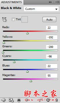 photoshop合成制作正在召唤暴风雨的女巫