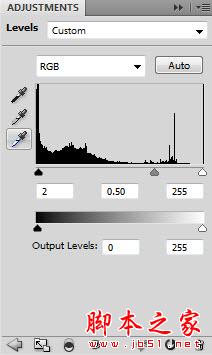 photoshop合成制作正在召唤暴风雨的女巫