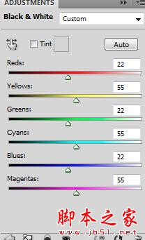 photoshop合成制作正在召唤暴风雨的女巫