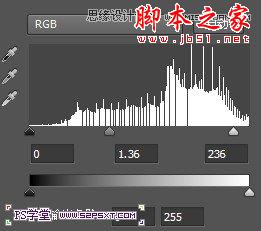 Photoshop将海边照片调制出梦幻温馨柔美效果