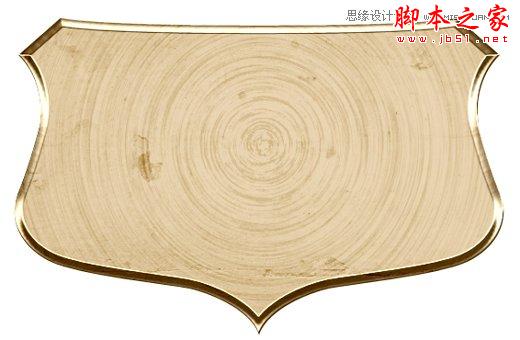 Photoshop设计绘制复古金属质感的蒸汽朋克标志