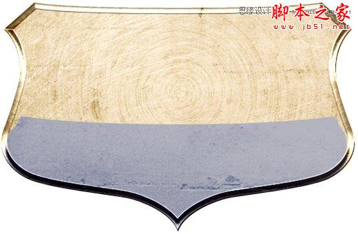 Photoshop设计绘制复古金属质感的蒸汽朋克标志