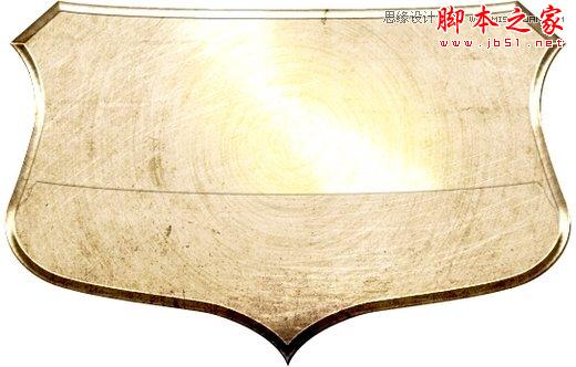 Photoshop设计绘制复古金属质感的蒸汽朋克标志