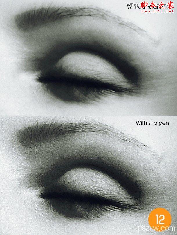 Photoshop合成制作创意风格的梦幻天使