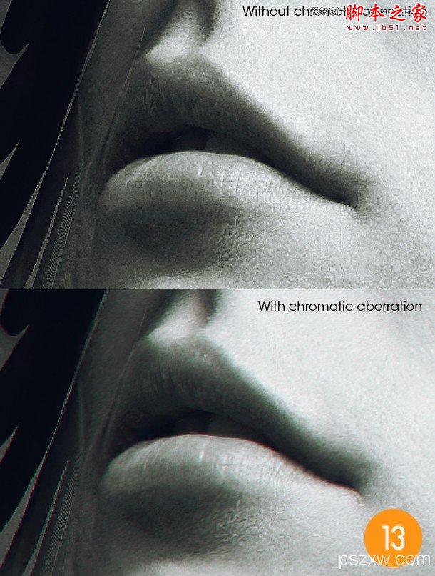 Photoshop合成制作创意风格的梦幻天使