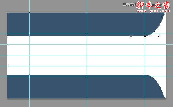 Photoshop绘制逼真的蓝色运动鞋鞋带教程