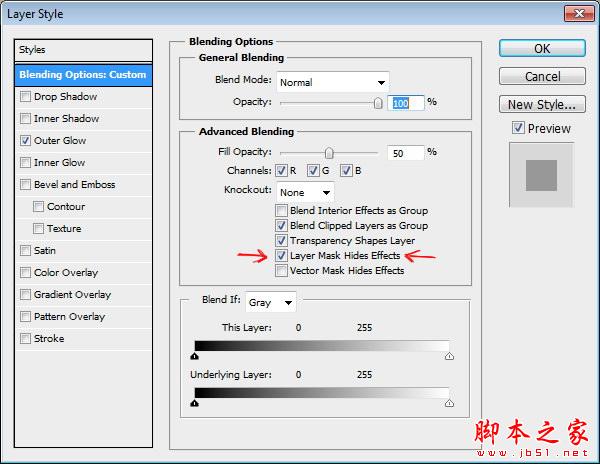 Photoshop设计制作纹理效果视频界面教程