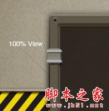 Photoshop设计制作纹理效果视频界面教程