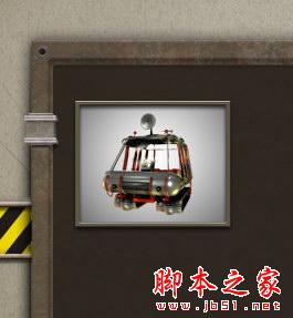 Photoshop设计制作纹理效果视频界面教程