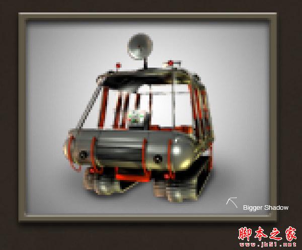 Photoshop设计制作纹理效果视频界面教程