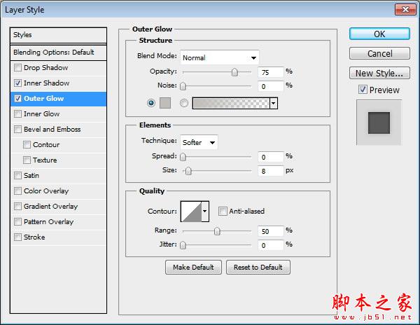 Photoshop设计制作纹理效果视频界面教程