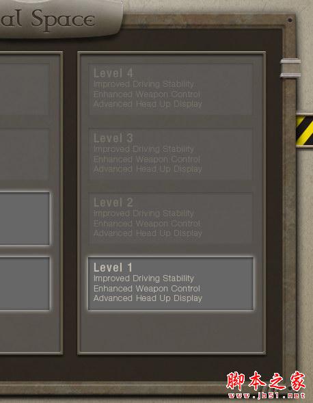 Photoshop设计制作纹理效果视频界面教程