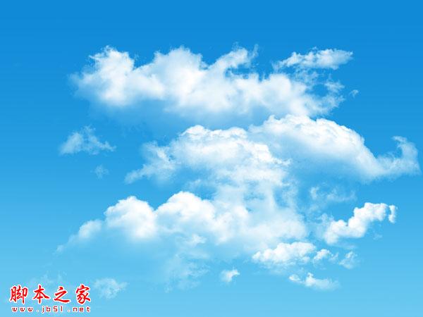 photoshop合成制作漂浮在天空的抽象星球插画