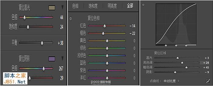 PS利用LR及水之语滤镜为外景古装人像打造梦幻的古典效果