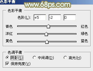 PhotoshopΪҰ���е���Ů����С���µķۻ�ɫ