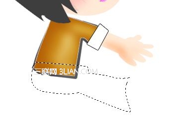 Photoshop鼠绘超可爱的卡通娃娃