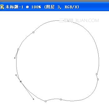Photoshop鼠绘超可爱的卡通娃娃
