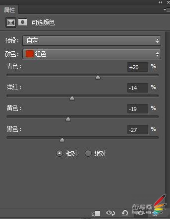 PS将人物照片打造出质感古铜色