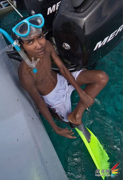 PS将人物照片打造出质感古铜色