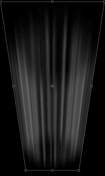 Photoshop利用滤镜制作环形发光文字