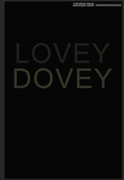 Photoshop制作彩色柔光效果的霓虹艺术字