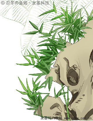 photoshop打造可爱的刁蛮公主卡通漫画
