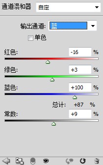 photoshop创意妆面合成技巧之将人物脸部磨皮制作出梦幻的星空战士