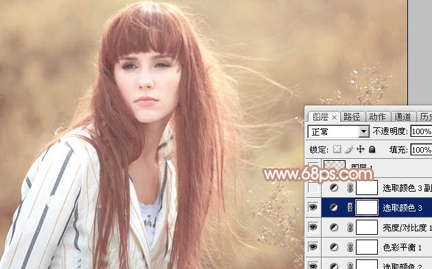 PSΪ��ɫ�⾰����ͼƬ�������͵��＾����ɫ