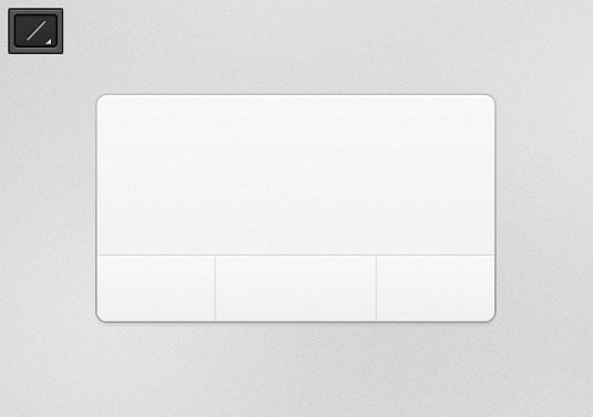 PS打造一枚简约音乐播放器