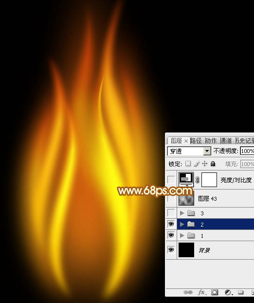 Photoshop������θк�ǿ�����һ��С����