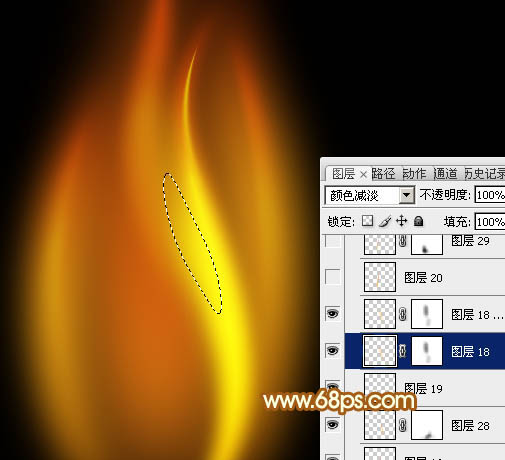 Photoshop������θк�ǿ�����һ��С����