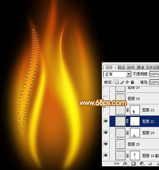 Photoshop������θк�ǿ�����һ��С����