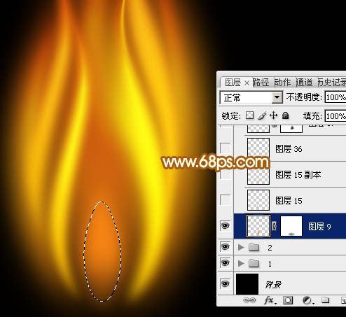 Photoshop������θк�ǿ�����һ��С����