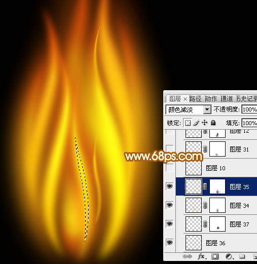 Photoshop������θк�ǿ�����һ��С����